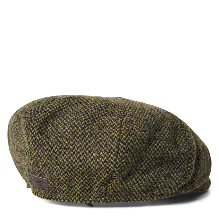(Barbour) Winston Bakerboy Hat - Olive (Men's)