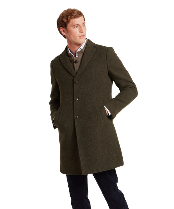 (Schoffel) Banchory Tweed Coat (Men's)