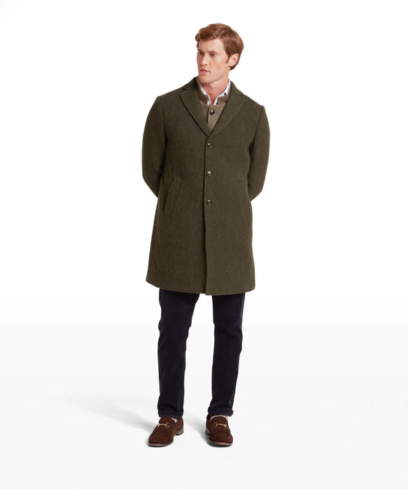 (Schoffel) Banchory Tweed Coat (Men's)