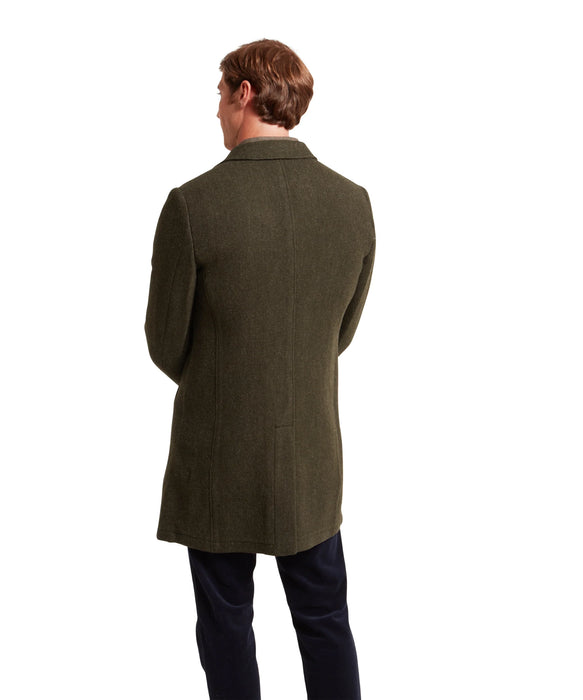 (Schoffel) Banchory Tweed Coat (Men's)