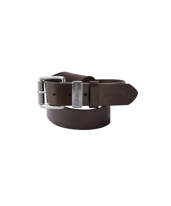 (Schoffel) Blackwell Leather Belt (Men's)