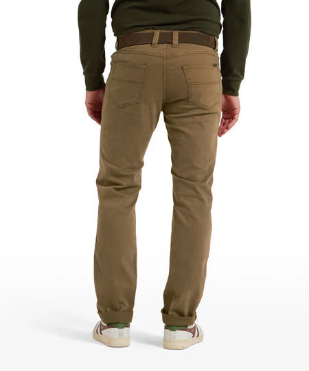 (Schoffel) Canterbury 5 Pocket Jean - Toffee (Men's)