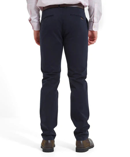 SALE - Schoffel - Christopher Chino -  Navy (Mens)