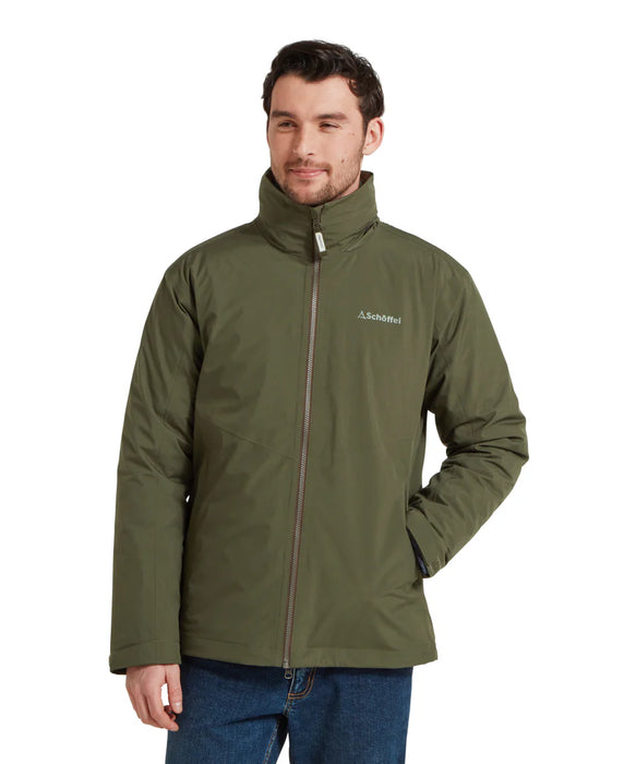 (Schoffel) Egleton Lightweight Jacket - Woodland (Men's)