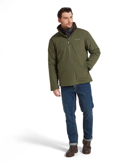 (Schoffel) Egleton Lightweight Jacket - Woodland (Men's)
