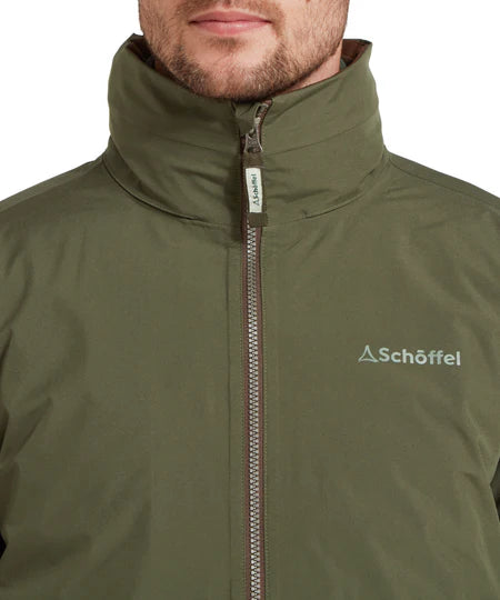 (Schoffel) Egleton Lightweight Jacket - Woodland (Men's)