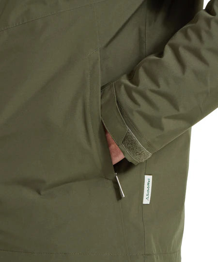 (Schoffel) Egleton Lightweight Jacket - Woodland (Men's)