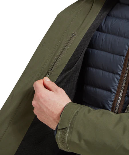 (Schoffel) Egleton Lightweight Jacket - Woodland (Men's)