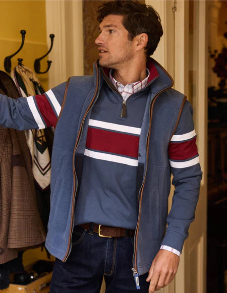 (Schoffel) Oakham Fleece Gilet (Men's)