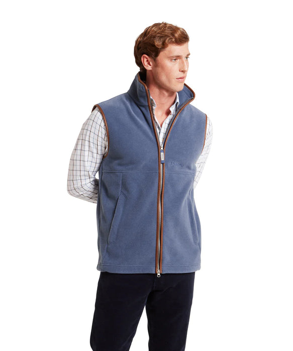 (Schoffel) Oakham Fleece Gilet (Men's)