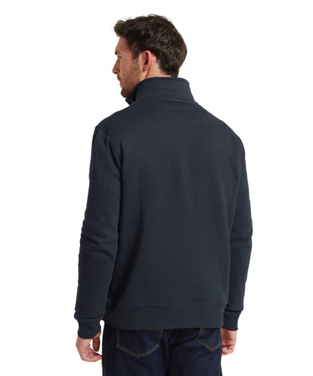 (Schoffel) St Merryn Sweatshirt - True Navy (Men's)