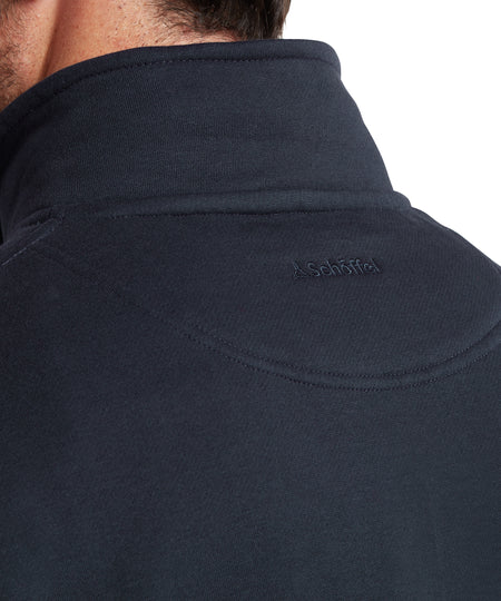 (Schoffel) St Merryn Sweatshirt - True Navy (Men's)