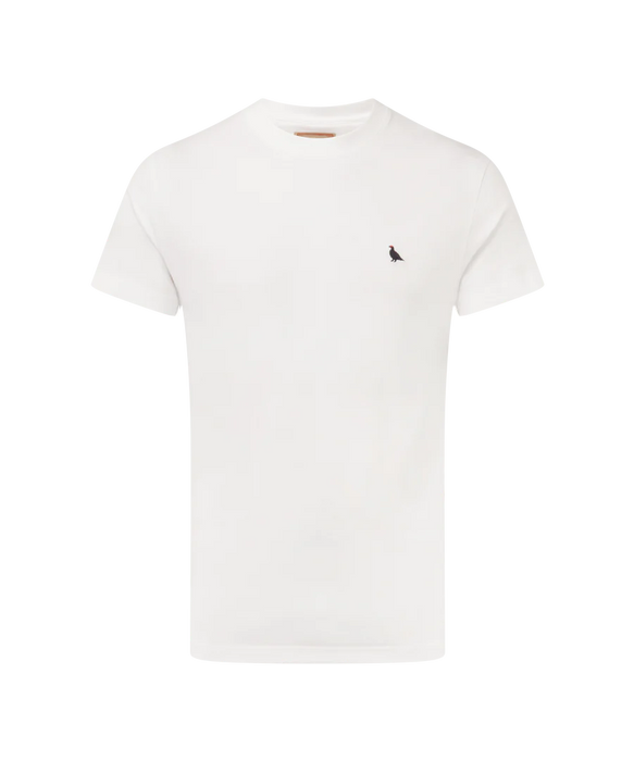 (Schoffel) Trenance T-Shirt - White (Men's)
