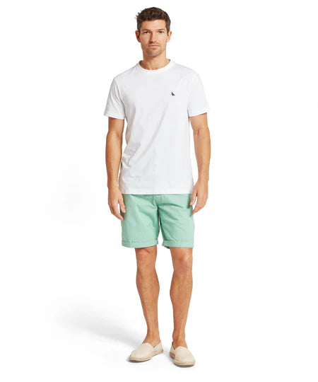 (Schoffel) Trenance T-Shirt - White (Men's)