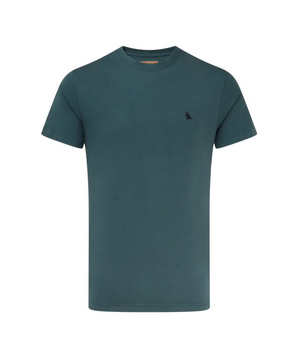 (Schoffel) Trenance T-Shirt - Deep Ocean Blue (Men's)