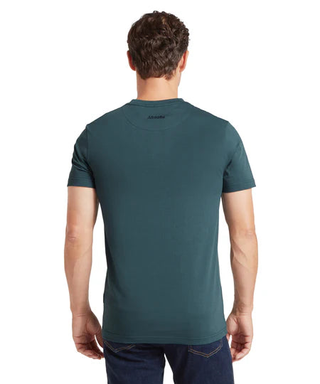 (Schoffel) Trenance T-Shirt - Deep Ocean Blue (Men's)