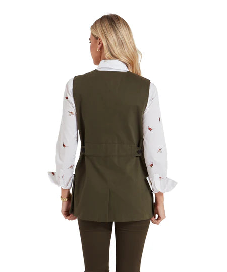 (Schoffel) Ladies All Season Shooting Vest (Women's)