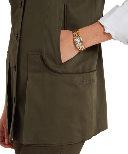 (Schoffel) Ladies All Season Shooting Vest (Women's)