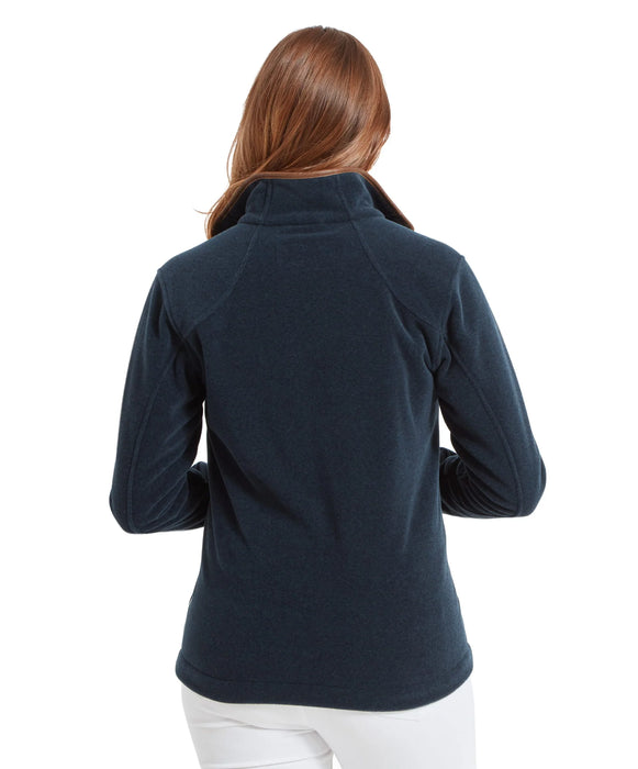 (Schoffel) Burley Fleece Jacket - Petrol Blue (Women's)