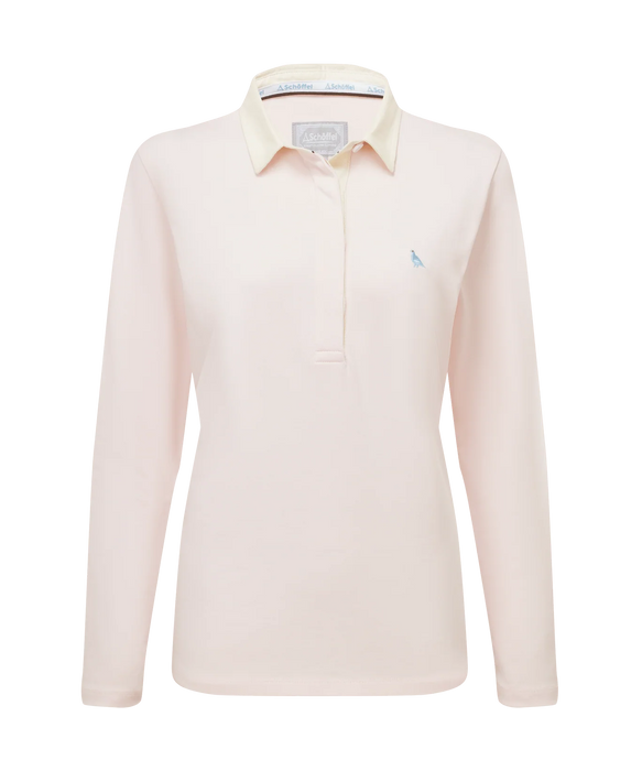(Schoffel) Chapel Porth Rugby Shirt (Women's)