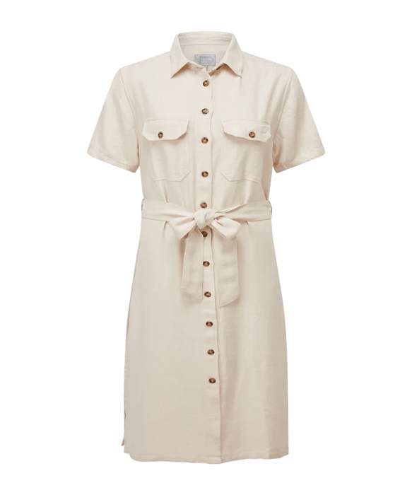 (Schoffel) Daisy Linen Dress (Women's)