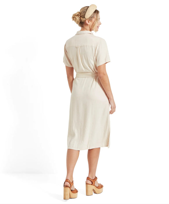 (Schoffel) Daisy Linen Dress (Women's)
