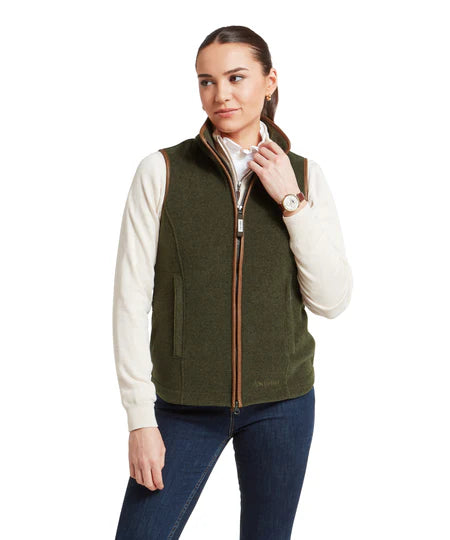 (Schoffel) Lyndon Fleece Gilet (Women's)