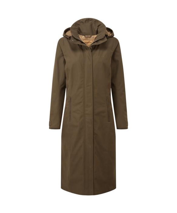 (Schoffel) Marefield Waterproof Coat - DARK CAPER (Women's)