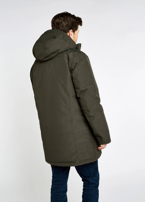 (Dubarry) Swiftsheath Waterproof Hooded Down Parka (Men's)