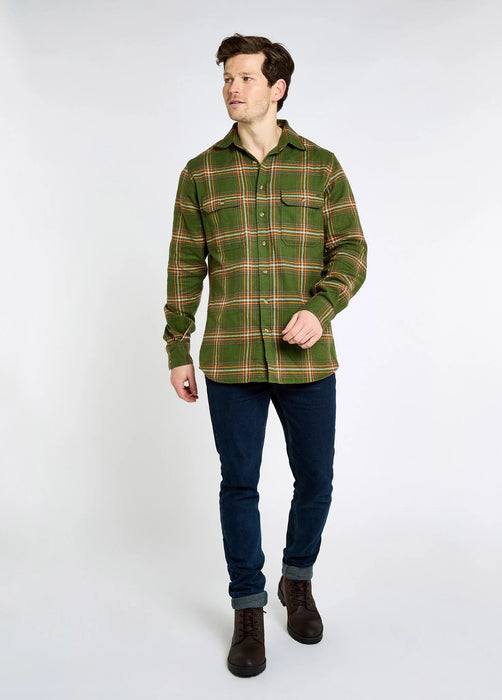 (Dubarry) Townley Hunting Check Shirt (Men's)