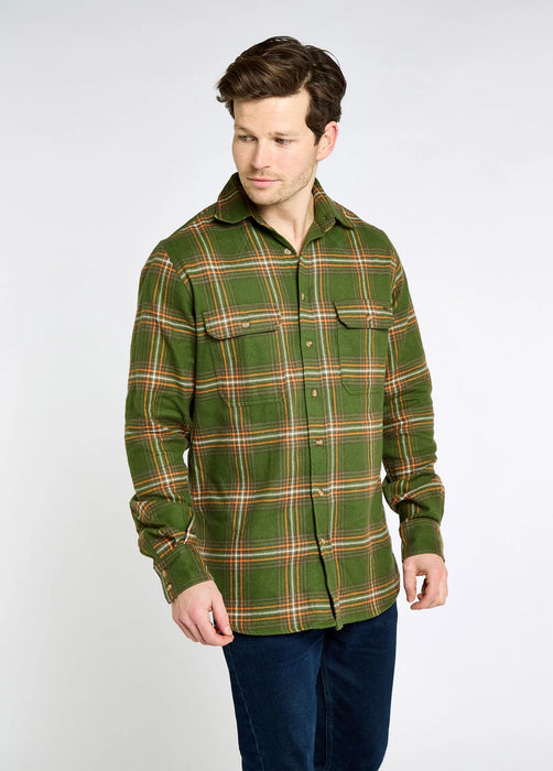 (Dubarry) Townley Hunting Check Shirt (Men's)