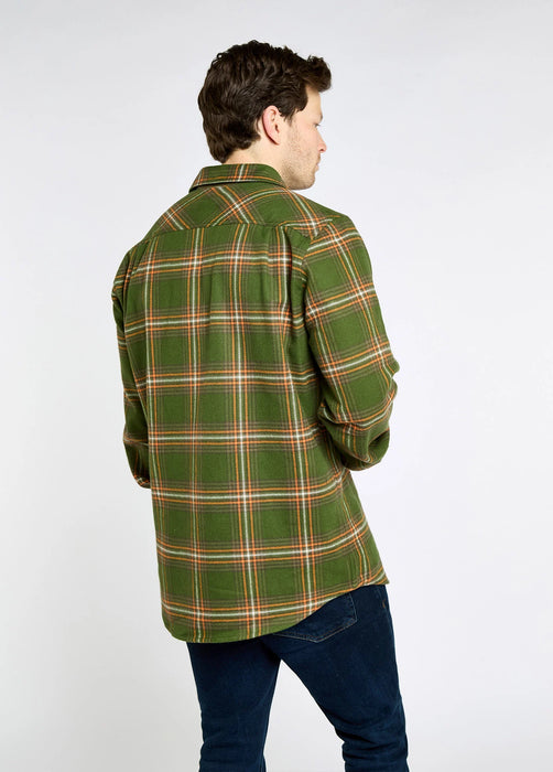 (Dubarry) Townley Hunting Check Shirt (Men's)