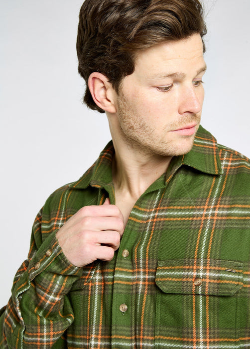 (Dubarry) Townley Hunting Check Shirt (Men's)