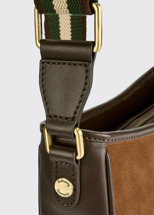 (Dubarry) Tullyfern Bag - Walnut (Women's)