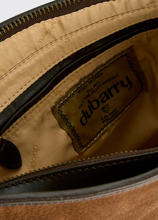 (Dubarry) Tullyfern Bag - Walnut (Women's)