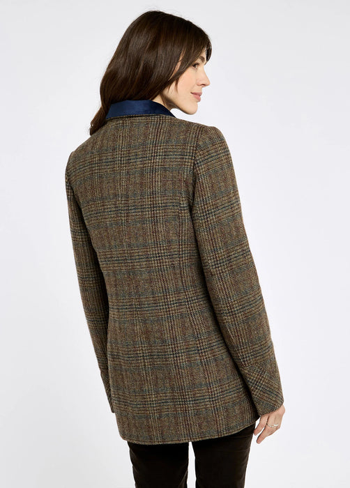 (Dubarry) Willow Tweed Utility Jacket (Women's)