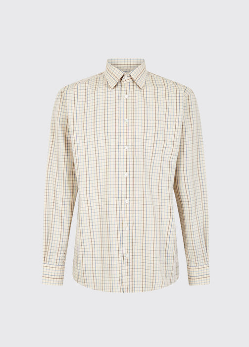 Dubarry Baylin Shirt Blue Multi (Mens)