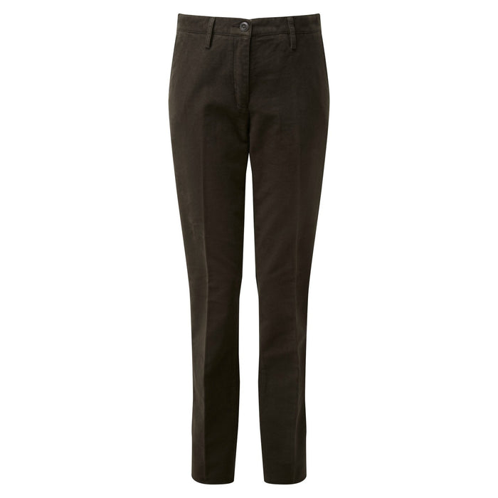 Schoffel Moleskin Trousers Forrest (Womens)