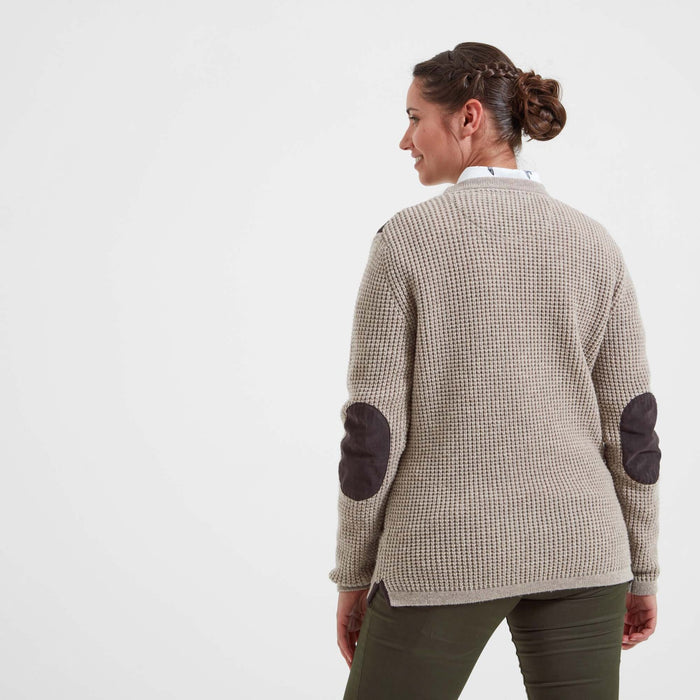(Schoffel) Gairloch Jumper Oatmeal (Women's)